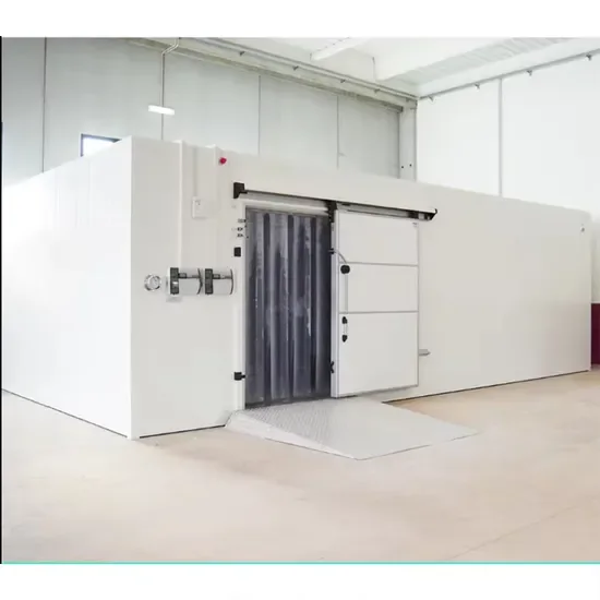 Cold Storage Room