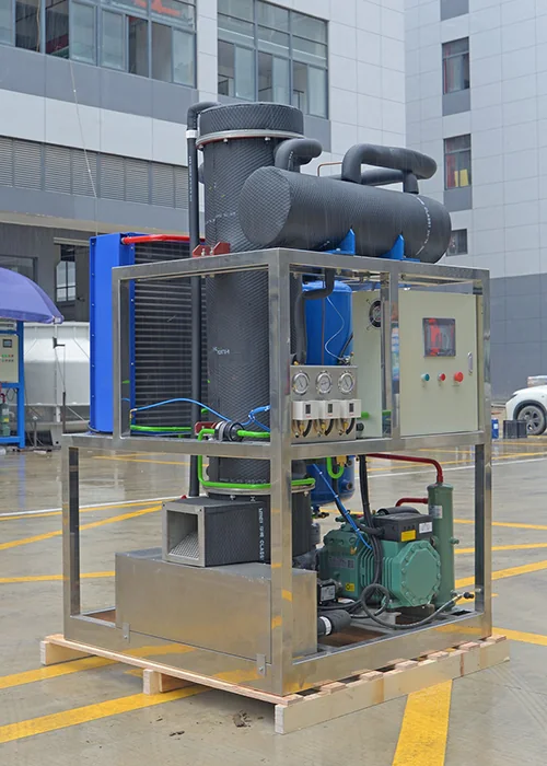 Tube Ice Machine 1 Ton