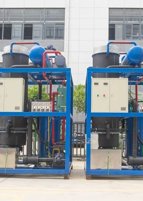 Tube Ice Machine 10 Ton