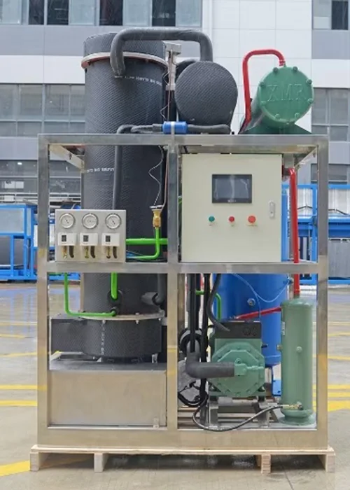 Tube Ice Machine 2 Ton