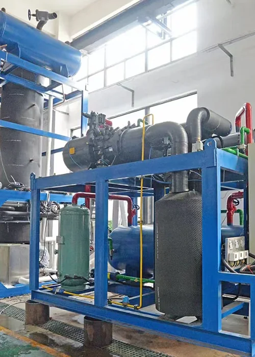 Tube Ice Machine 20 Ton