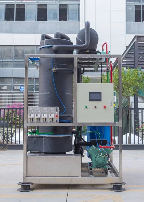 Tube Ice Machine 3 Ton