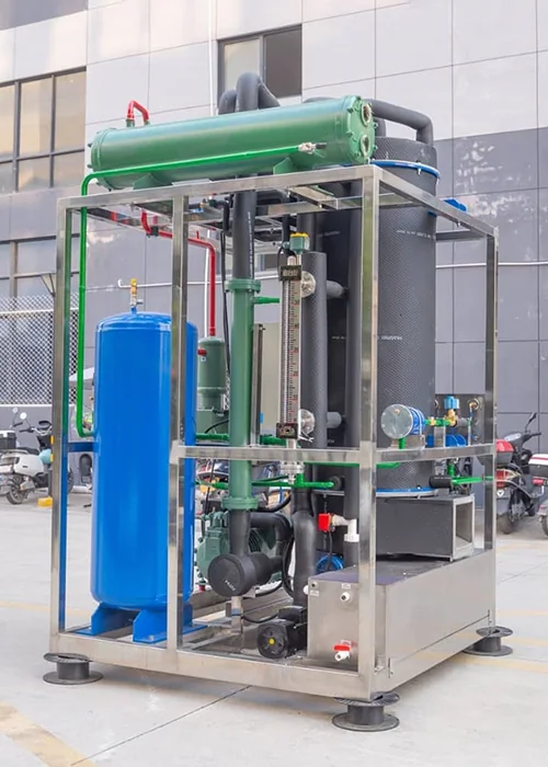 Tube Ice Machine 5 Ton